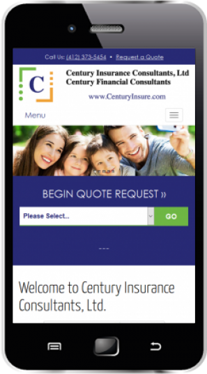 Responsive for Mobile Phones