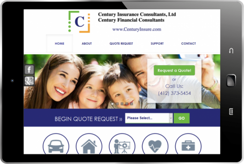Responsive for Mobile Tablets